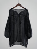 Aniyah Delicate Qipao Cheongsam Top