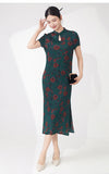 Lydia Bloom Ready Qipao Cheongsam