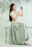 Julianna Gorgeous Qipao Cheongsam Top