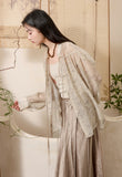 Paige Fine Qipao Cheongsam Top