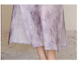 Evie Sweetest Qipao Cheongsam
