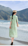 Claudette Romance Qipao Cheongsam
