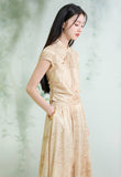 Alayah Charming Qipao Cheongsam Top