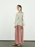 Kaiya Bloom Ready Qipao Cheongsam Top