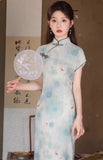 Freyja Luxe Mood Qipao Cheongsam
