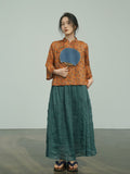 Zaylee Cute Qipao Cheongsam Top