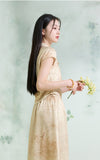 Alayah Charming Qipao Cheongsam Top
