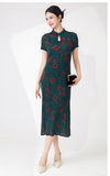 Lydia Bloom Ready Qipao Cheongsam