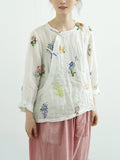 Kaiya Bloom Ready Qipao Cheongsam Top