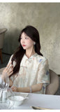 Amari Sweet Mind Qipao Cheongsam