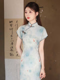 Freyja Luxe Mood Qipao Cheongsam