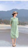 Claudette Romance Qipao Cheongsam