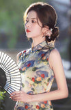 Emiliana Dazzling Qipao Cheongsam