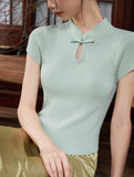 Julie Delicate Qipao Cheongsam Top