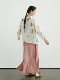Kaiya Bloom Ready Qipao Cheongsam Top