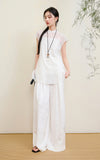 Lucille Glamorous Qipao Cheongsam Two Piece