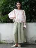 Gracelynn Delicate Qipao Cheongsam Top