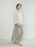 Hayley Spectacular Qipao Cheongsam Top