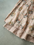 Maria Romance Qipao Cheongsam Skirt
