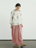 Kaiya Bloom Ready Qipao Cheongsam Top