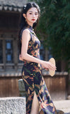 Dinah Delightful Qipao Cheongsam