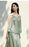 Juliet Found Bliss Qipao Cheongsam Top