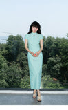 Fran Satin Whisper Qipao Cheongsam