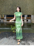 Karen Timeless Radiance Qipao Cheongsam