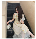 Wilhelmina Silken Elegance Qipao Cheongsam