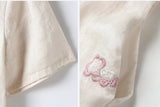 Ava Elevated Embroidered Frog Buttons Elegant Cheongsam Qipao Dress
