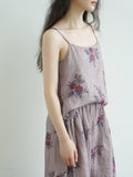Kaia Elegant Qipao Cheongsam Camisole