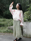 Gracelynn Delicate Qipao Cheongsam Top