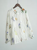 Kaiya Bloom Ready Qipao Cheongsam Top
