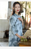 Helen Magnificent Qipao Cheongsam