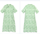 Claudette Romance Qipao Cheongsam