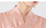 Peyton Appealing Qipao Cheongsam Top