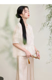 Adelaide Festive Qipao Cheongsam Top