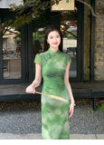 Karen Timeless Radiance Qipao Cheongsam