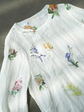 Kaiya Bloom Ready Qipao Cheongsam Top