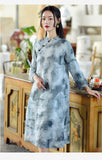 Helen Magnificent Qipao Cheongsam