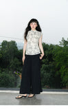 Ellie Moonlit Charm Qipao Cheongsam Top