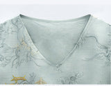 Cordelia Sparks Embroidery Qipao Cheongsam