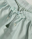 Marie Blooming Qipao Cheongsam Top
