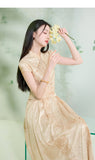 Alayah Charming Qipao Cheongsam Top