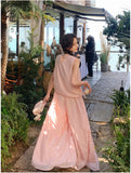 Miracle Sparks Qipao Cheongsam Two Piece