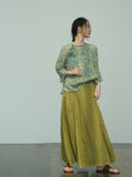 Ashlynn Bloom Ready Qipao Cheongsam Top