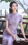 Freyja Luxe Mood Qipao Cheongsam