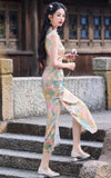 Darina Exquisite Qipao Cheongsam