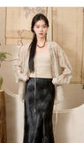 Paige Fine Qipao Cheongsam Top