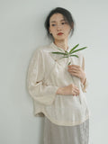 Hayley Spectacular Qipao Cheongsam Top